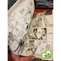   Daisuke Moriyama: Chrno Crusade Vol 2. (magyar nyelvű manga)