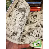   Daisuke Moriyama: Chrno Crusade Vol 3. (magyar nyelvű manga)