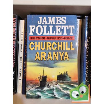 James Follett: Churchill aranya