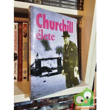 Stanislav Budín: Churchill élete