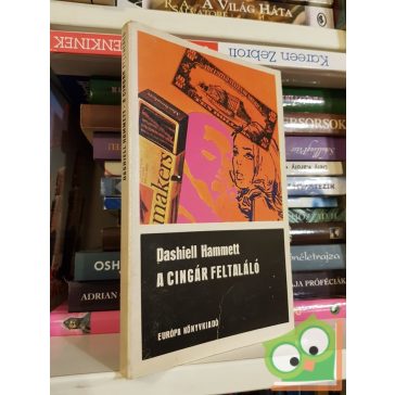 Dashiell Hammett: A cingár feltaláló