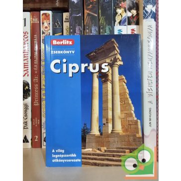 Paul Murphy: Ciprus (Berlitz Zsebkönyvek) (ritka)