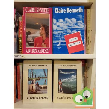 Claire Kenneth 4 db-os csomag