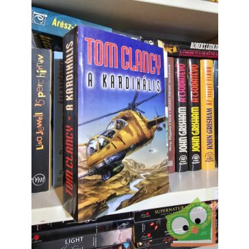 Tom Clancy: A kardinális (Jack Ryan-univerzum 5.)