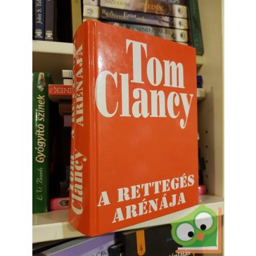 Tom Clancy: A rettegés arénája (Jack Ryan 7.)