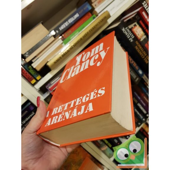 Tom Clancy: A rettegés arénája (Jack Ryan 7.)