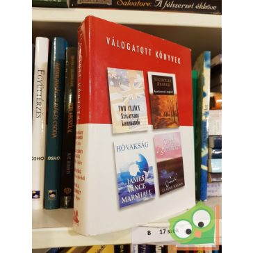   Clancy, Sparks, Marshall, Kagan (Readers digest válogatás) 2001/02