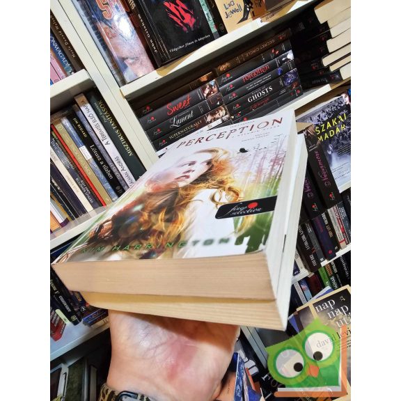 Kim Harrington: Clarity 1-2.  (fine szelection)