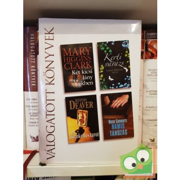   Clark, Allen, Deaver, Connors    (Readers digest válogatás)