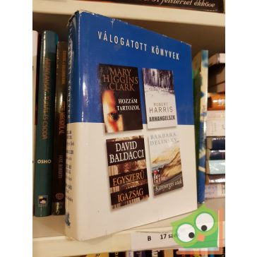   Clarke, Harris, Baldaccy, Delinsky (Readers digest válogatás) 2001/1