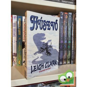 Leigh Clark: Húsevő