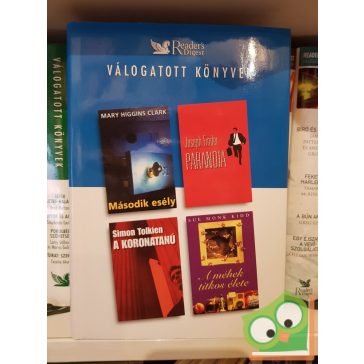   Clark, Kidd, Finder, Tolkien (Readers digest válogatás 2005/02)