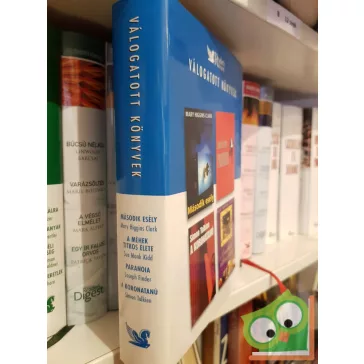   Clark, Kidd, Finder, Tolkien (Readers digest válogatás 2005/02)