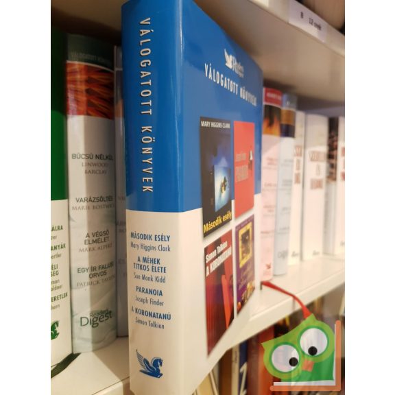 Clark, Kidd, Finder, Tolkien (Readers digest válogatás 2005/02)