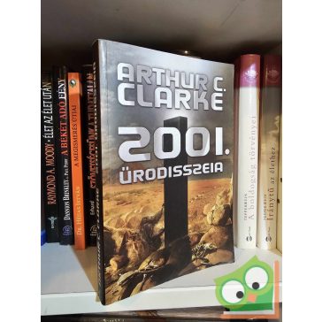 Arthur C. Clarke: 2001 - Űrodisszeia (Űrodisszeia 1.)