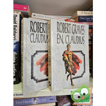 Robert Graves: Claudius 1-2.