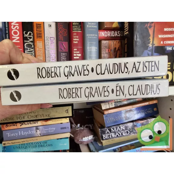 Robert Graves: Claudius 1-2.