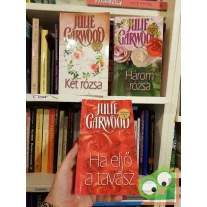  Julie Garwood: Clayborne fivérek trilógia (3 kötet együtt)