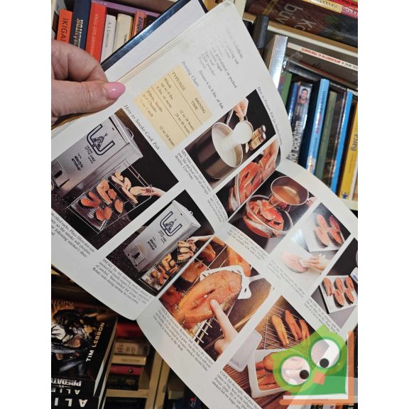 Sylvia Bashline: Cleaning And Cooking Fish (The hunting and fishing library)