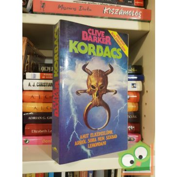 Clive Barker: Korbács