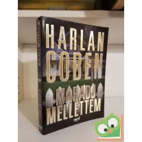 Harlan Coben: Maradj mellettem