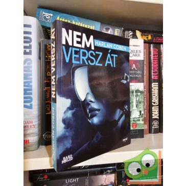 Harlan Coben: Nem versz át (Netflix)