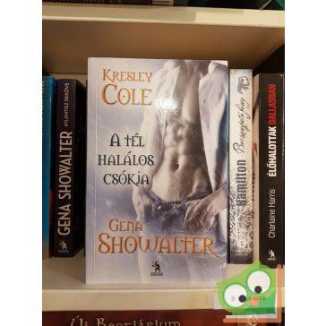   Kresley Cole, Gena Showalter: A tél halálos csókja (Halhatatlanok alkonyat után 8.)