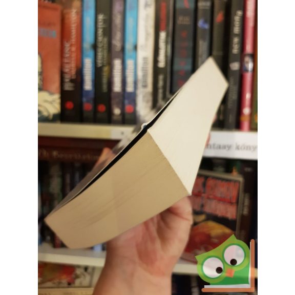 Kresley Cole, Gena Showalter: A tél halálos csókja (Halhatatlanok alkonyat után 8.)