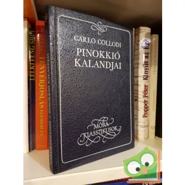 Carlo Collodi: Pinokkió ​kalandjai