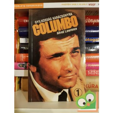 Alfred Lawrence: Gyilkosság karácsonyra (Columbo)