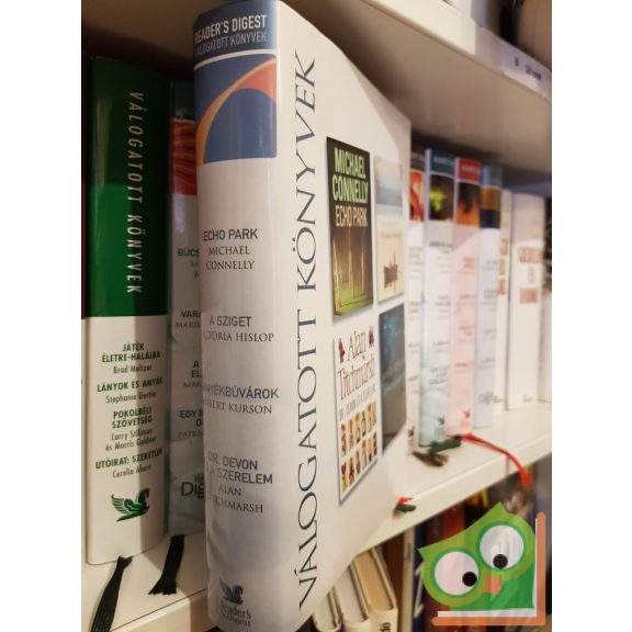 Connelly, Titchmarsh, Hislop, Kurson (Readers digest válogatás 2008/4)