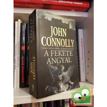 John Connolly: A fekete angyal (Charlie Parker 5.)