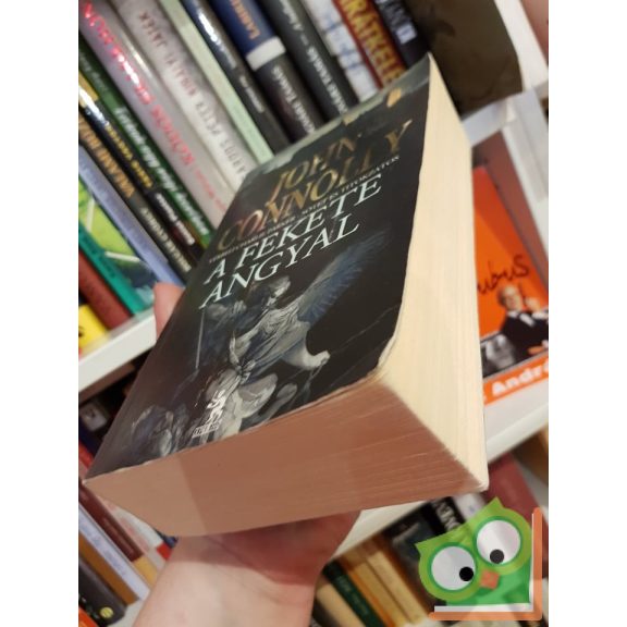 John Connolly: A fekete angyal (Charlie Parker 5.)