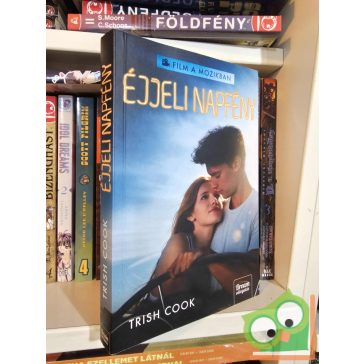 Trish Cook: Éjjeli napfény (YA)
