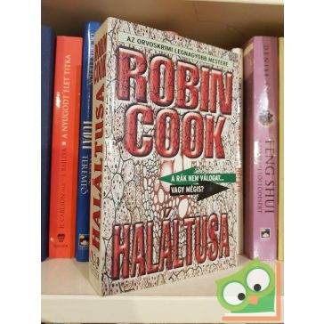 Robin Cook: Haláltusa