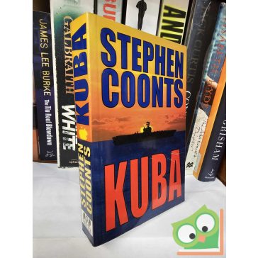 Stephen Coonts: Kuba (Jake Grafton 7.)