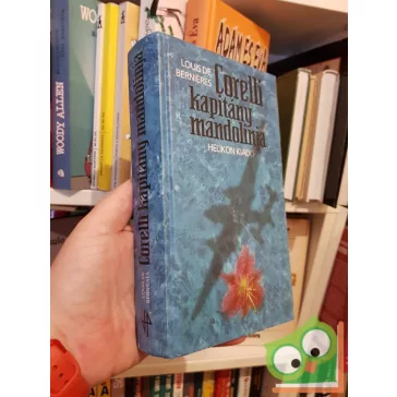 Louis de Bernières: Corelli kapitány mandolinja