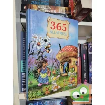 Helgard Corlik-Buhtz: 365 állatmese