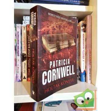 Patricia Cornwell: Holtak könyve (Kay Scarpetta 15.)