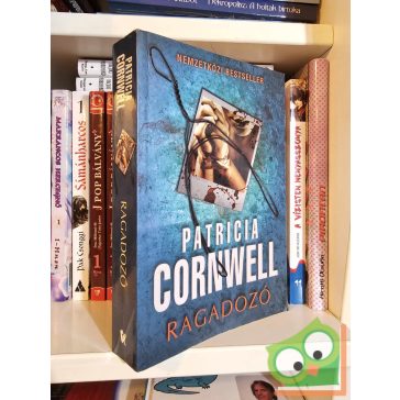 Patricia Cornwell: Ragadozó (Kay Scarpetta 14.)