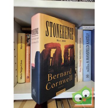 Bernard Cornwell: Stonehenge - Kr. e. 2000