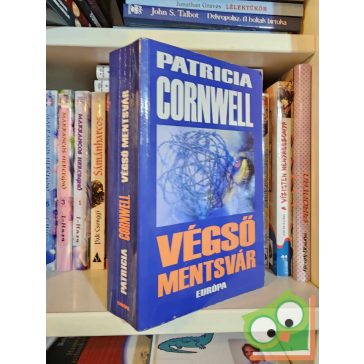 Patricia Cornwell: Végső mentsvár (Kay Scarpetta 11.)