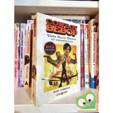   Sean Cummings: Cowboy Bebop: Vörös bolygó rekviem (Netflix) (újszerű)