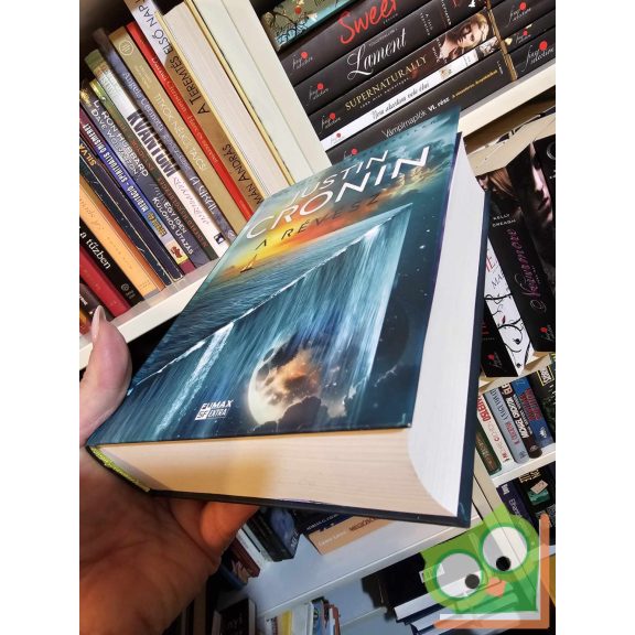 Justin Cronin: A révész