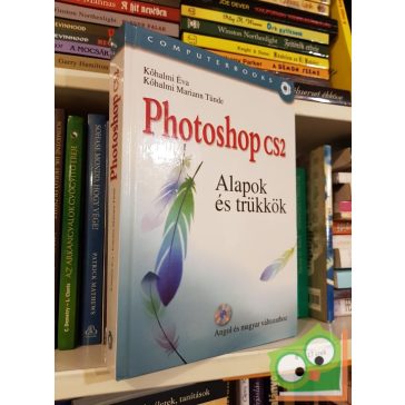 Kőhalmi Éva: Photoshop cs2  (CD-vel)