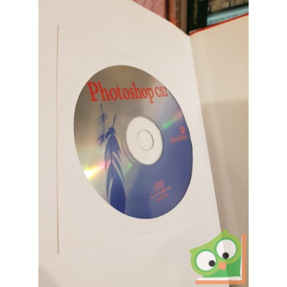 Kőhalmi Éva: Photoshop cs2  (CD-vel)