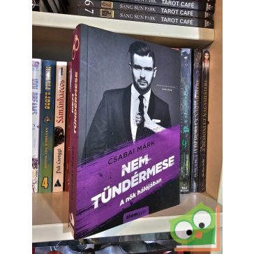   Csabai Márk: Nem tündérmese (Egy csibész naplója 2.) (újszerű) 