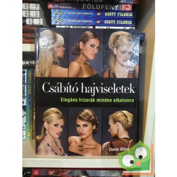 Davis Biton: Csábító hajviseletek