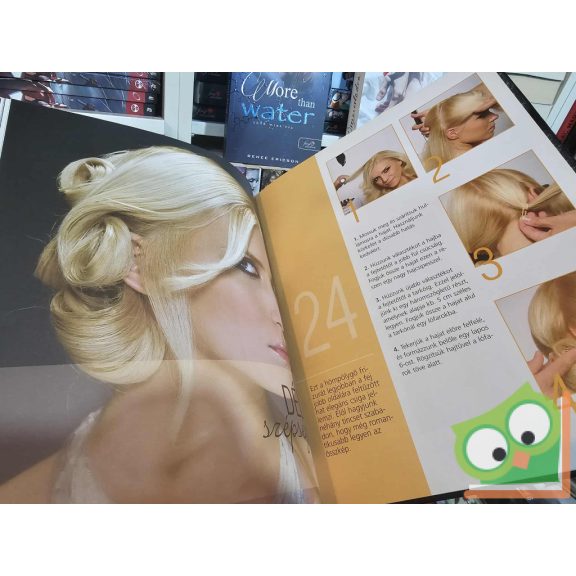 Davis Biton: Csábító hajviseletek