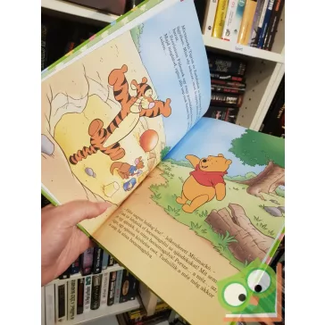   Ysenda Maxtone-Graham: Csacsi napi buli / Barangolás a formák birodalmában (Walt Disney - Micimackó könyvklub)